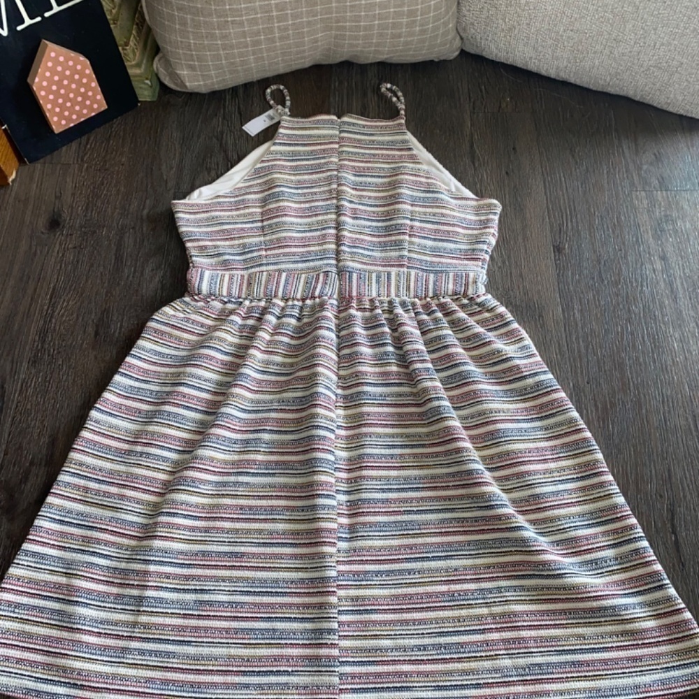 NWT Banana Republic size 14 boho dress - Picture 4 of 8